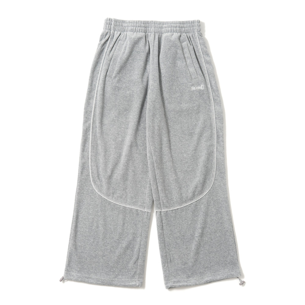 BU velour track pants – YZ