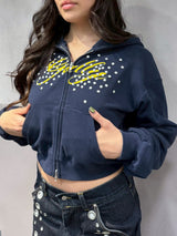 stats zip hoodie