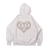 Heart Logo Hoodie