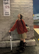 thermal long sleeve T（発送予定：2025年12月上旬~）