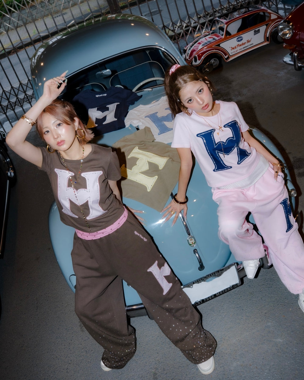 HTH（Hotter than Hell）OFFICIAL ONLINE STORE – YZ