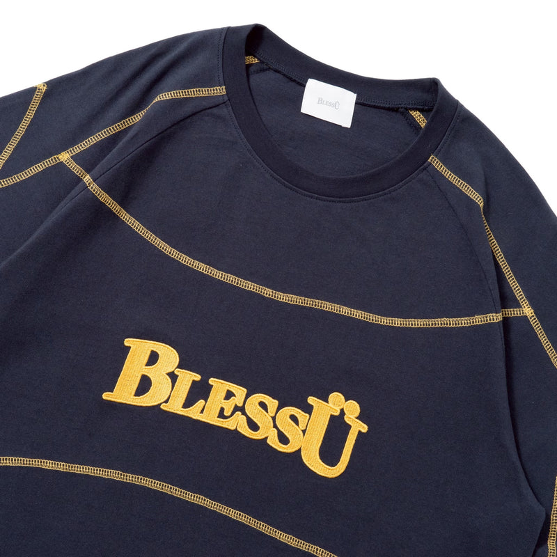 BU OG LOGO STITCH S/S TEE