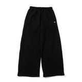 Curve switching sweat pants