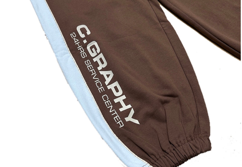 CodeGraphy × UMBRO 24h Track Training Sweat Pants