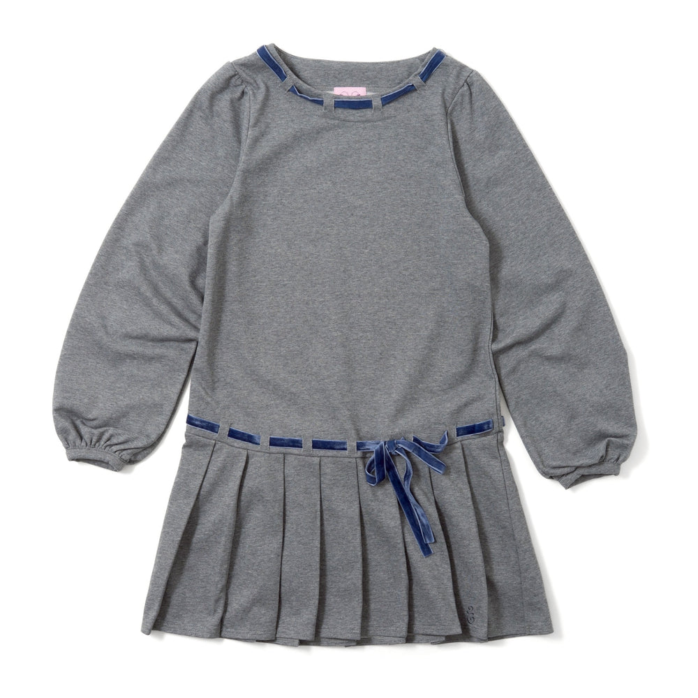Ribbon Pleated One-Piece – YZ