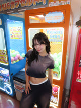 Universal logo hard fade ss set up