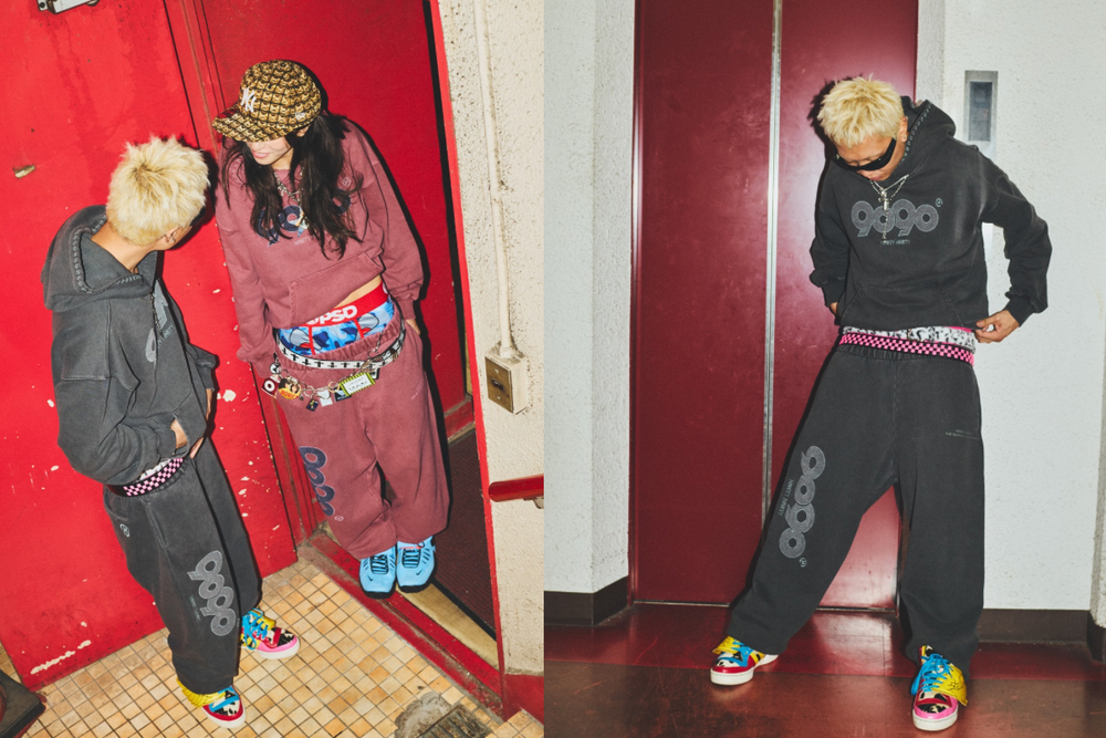 9090 OFFICIAL ONLINE STORE – YZ