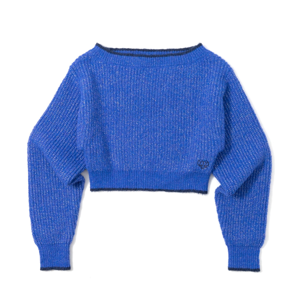 off shoulder knit – YZ