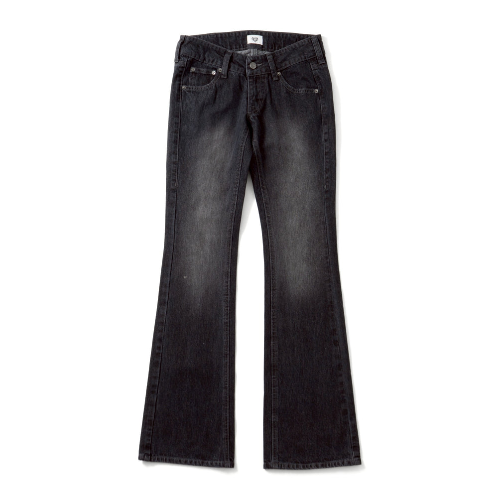 lowrise flare denim – YZ