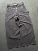 Wide Duck Baker Pants 