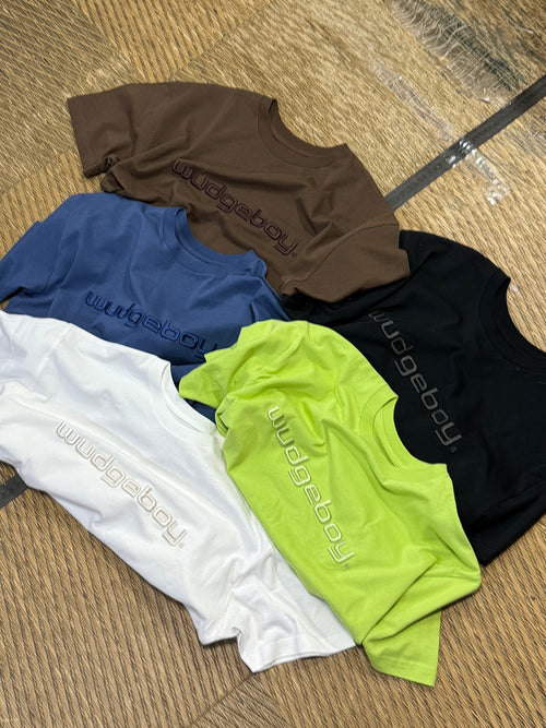 OG logo T 恤 