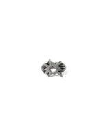 Bullet Logo Ring