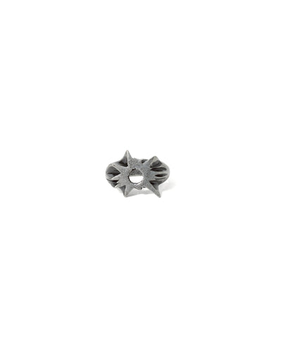 Bullet Logo Ring