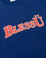 BU EMBROIDERY OG LOGO S/S TEE
