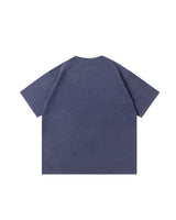 BU APPLIQUE OG LOGO S/S TEE 