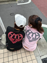 HEART LOGO APPLIQUE TEE