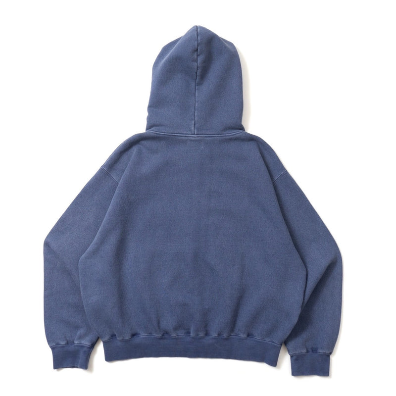 bless u pigment zip hoodie – YZ