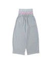 TRIPLE LAYER SWEAT PANTS