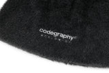 Codegraphy Hairy Beanie CBDWUAC011