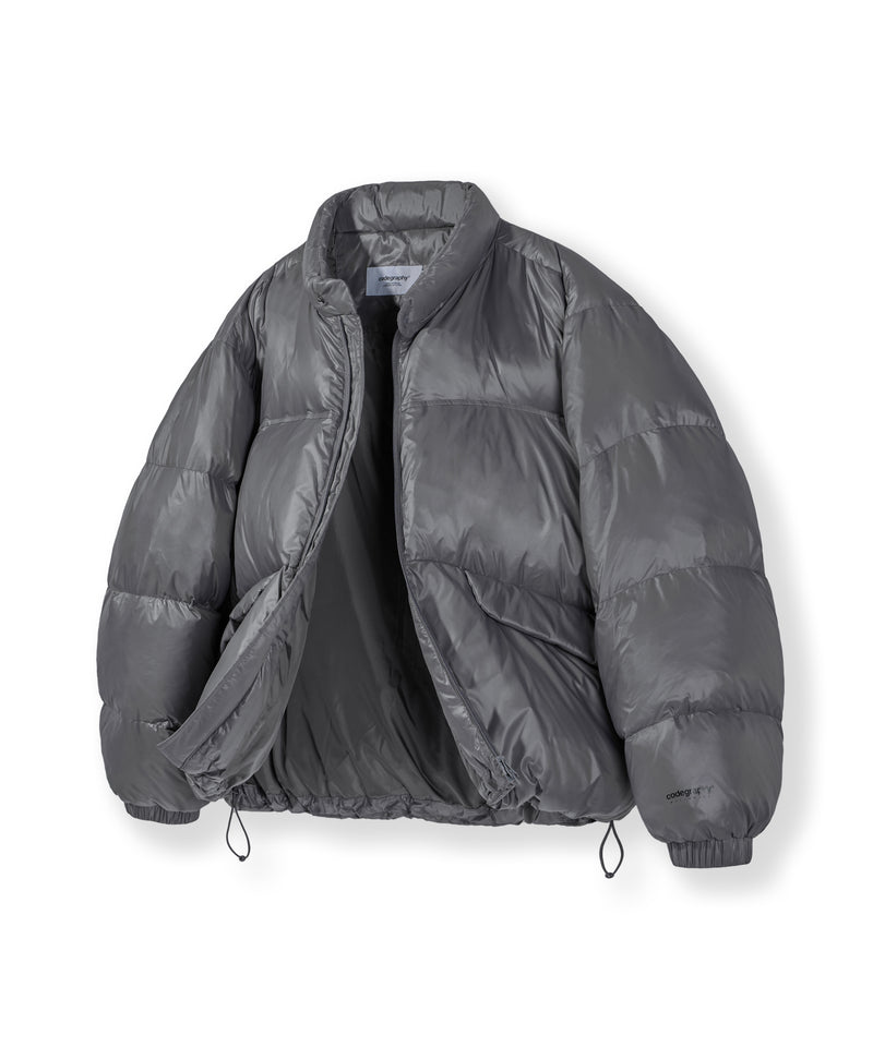 RDS utility duck down puffa short padding CBDWUIH004