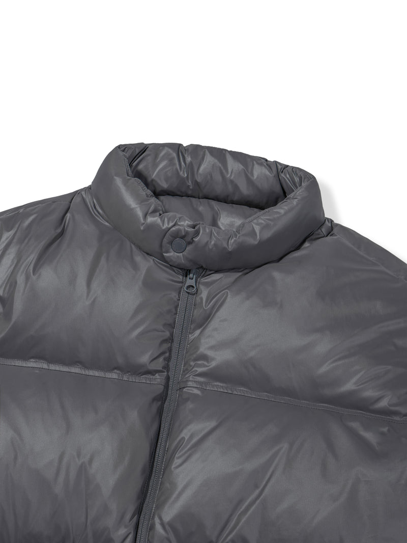 RDS utility duck down puffa short padding CBDWUIH004