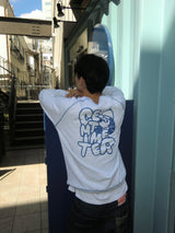 Doodle logo sweat