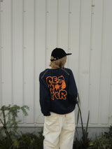 DOODLE LOGO SWEAT