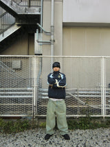 Symbol nylon jacket