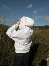 CMT ruler rhinestone zip hoodie 