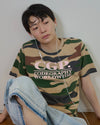 Pigment Square Logo Tee2 
