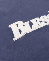 BU APPLIQUE OG LOGO S/S TEE 