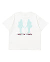 Twins Gun Girl Tee 