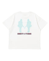 Twins Gun Girl Tee 