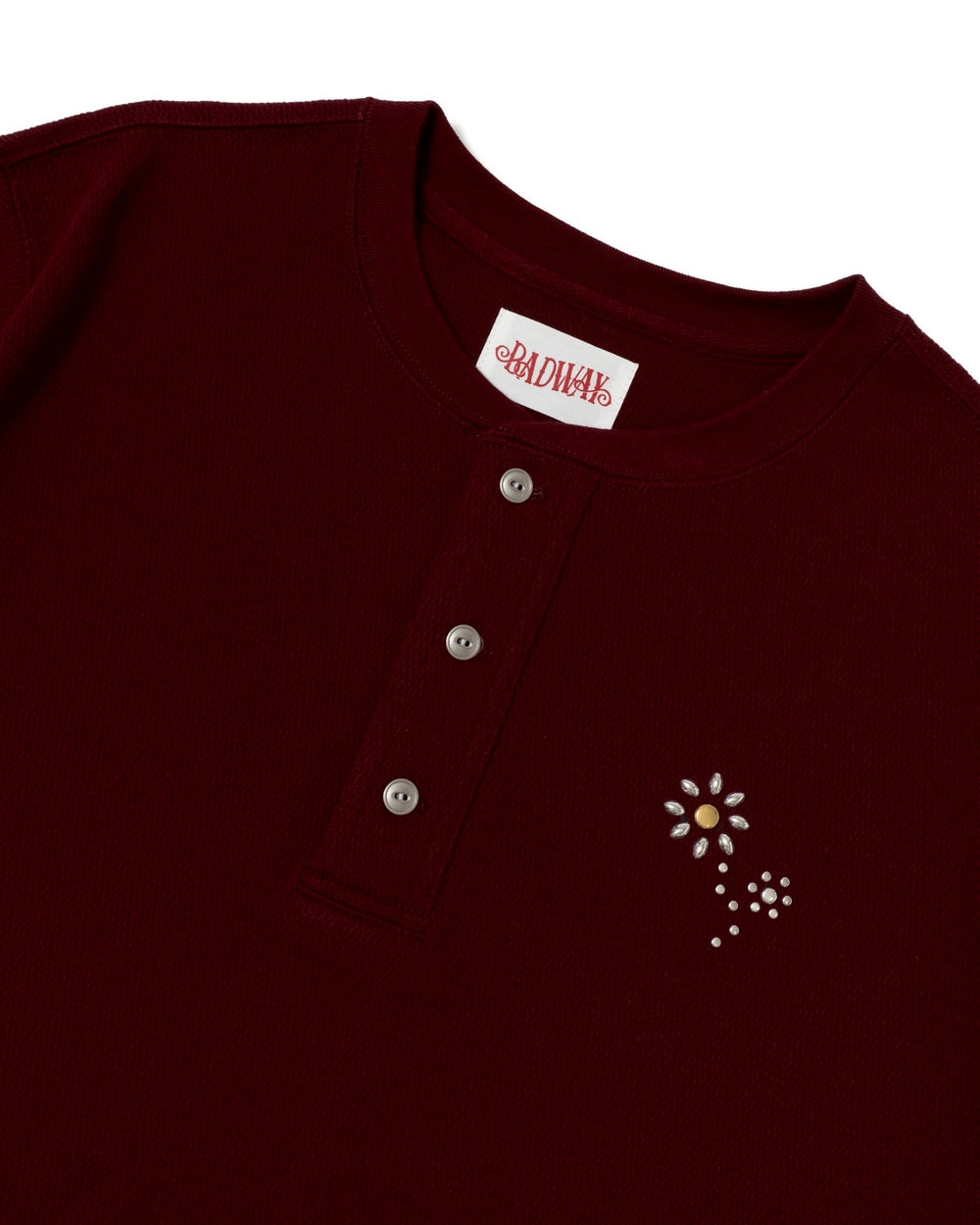 Flower studs henry TEE – YZ