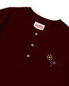 Flower studs henry TEE
