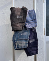 color wash denim