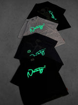 Ninety X-ray Bone Graphic Tee