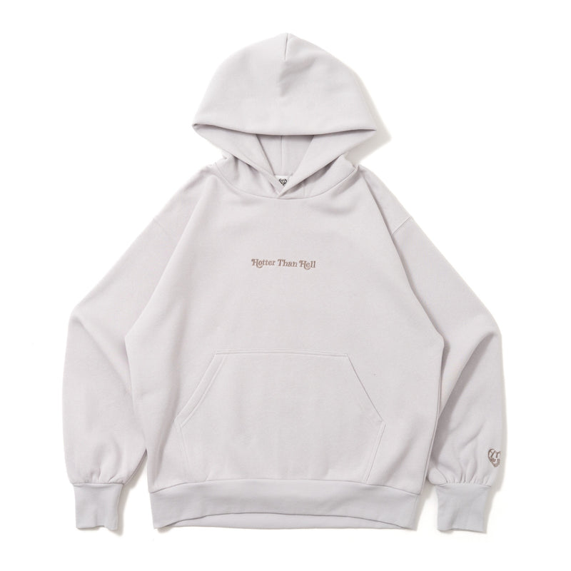 heart logo hoodie