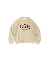 CGP Arch Logo Crew Neck CBESUTL100