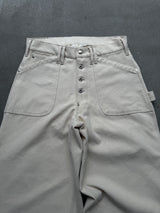 Wide Duck Baker Pants 