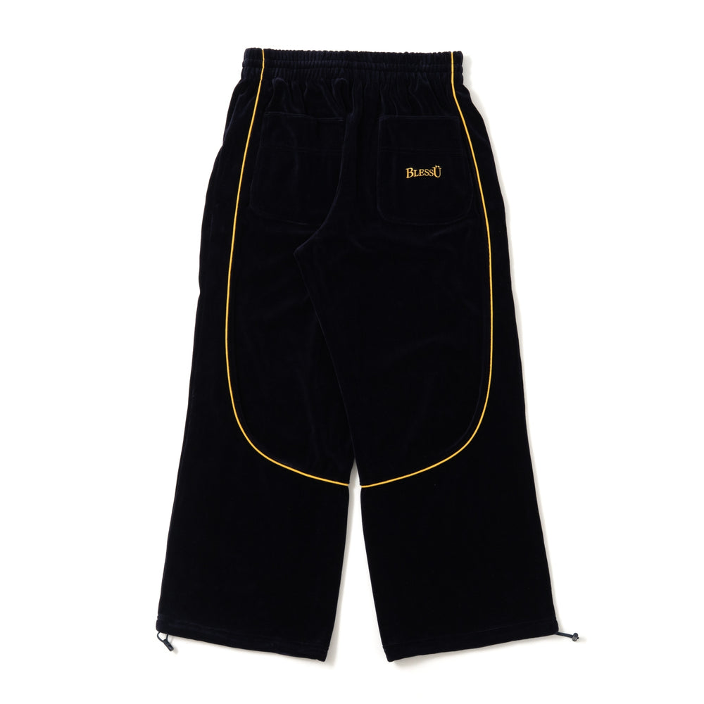 BU velour track pants – YZ