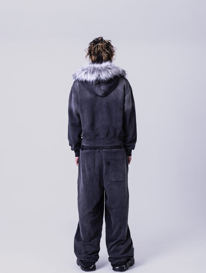 판단 스웨트 팬츠 