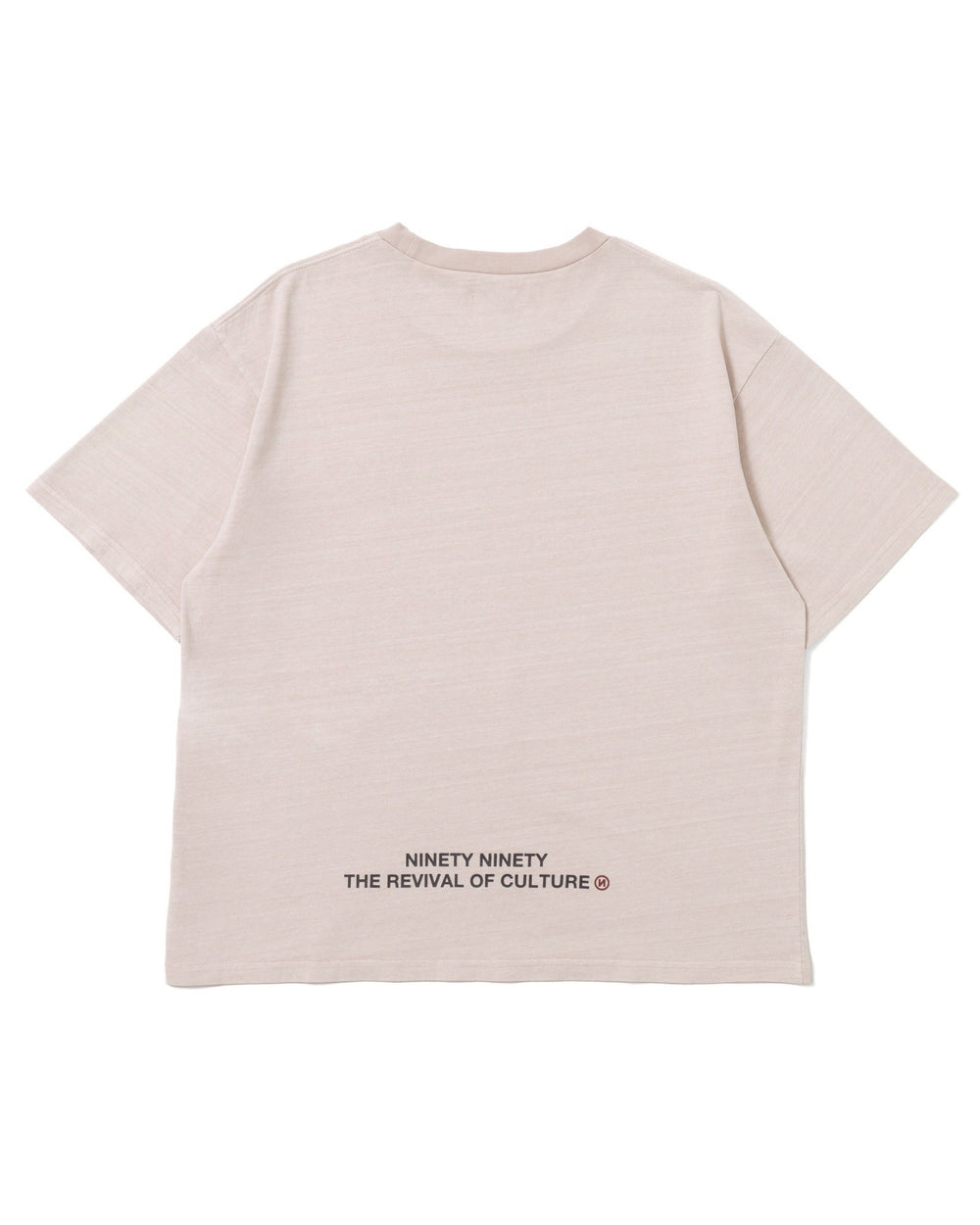 90 Logo Tee – YZ
