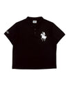 Ninety Club Logo Polo