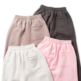 H heart logo river set up