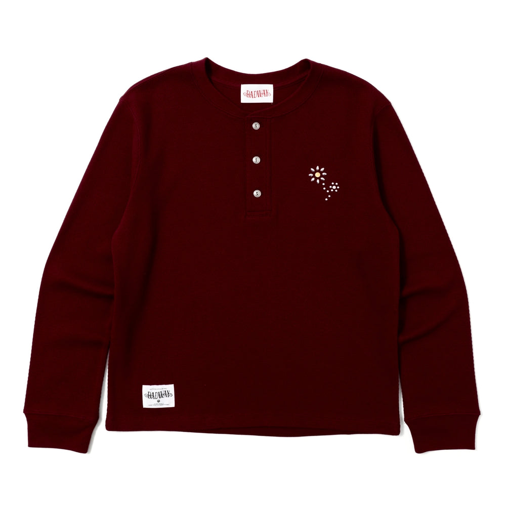 Flower studs henry thermal – YZ