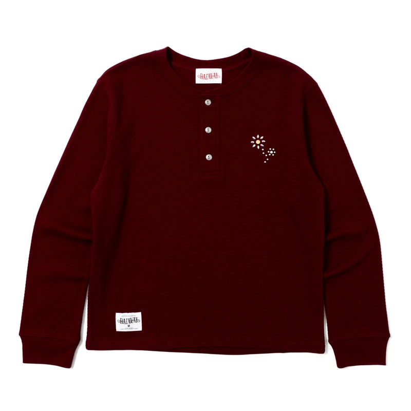 Flower studs henry thermal – YZ