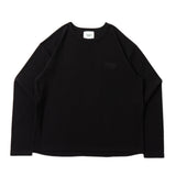 OE Logo Wide Rib LS Tee