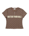 STAR WAFFLE HENRY TEE
