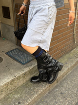BLOCK LOGO SOCKS